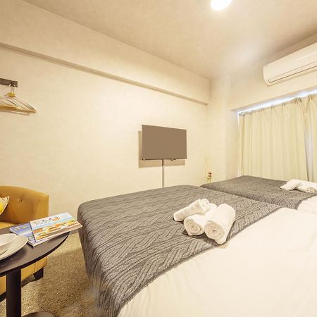 Apartment Hotel 11 Shinsaibashi 2 Osaka Exterior foto